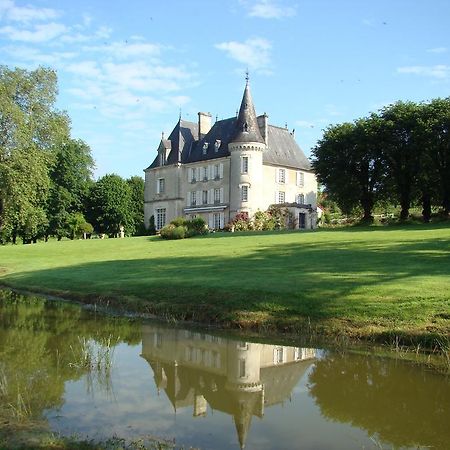 Chateau De La Chabroulie Bed & Breakfast Isle Exterior photo