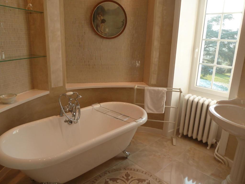 Chateau De La Chabroulie Isle Room photo